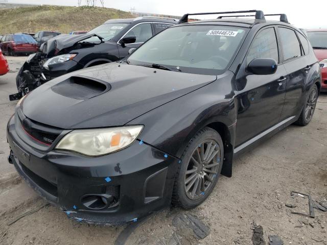 SUBARU IMPREZA WR 2012 with VIN JF1GR7E62CG224883 - Photo from auction