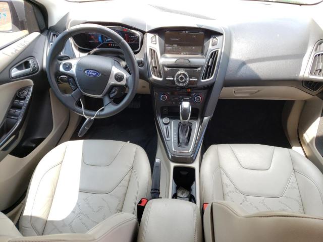 Photo 8 from auction – 2015 FORD FOCUS BEV with VIN 1FADP3R48FL210315