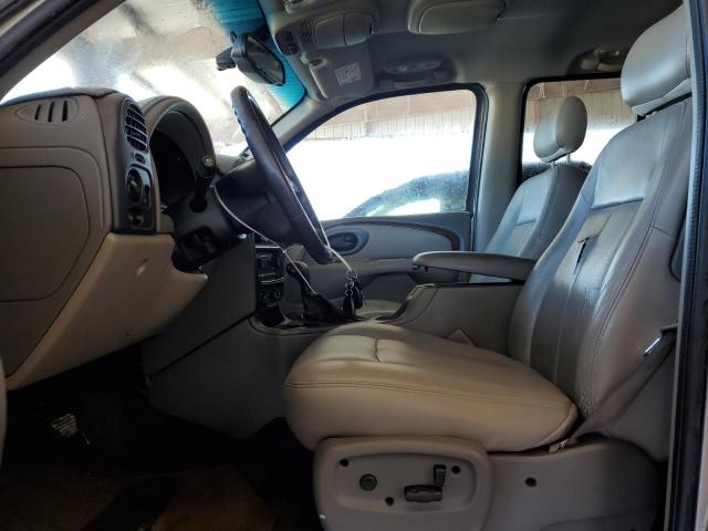 Photo 7 from auction – 2002 OLDSMOBILE BRAVADA with VIN 1GHDS13S822404874