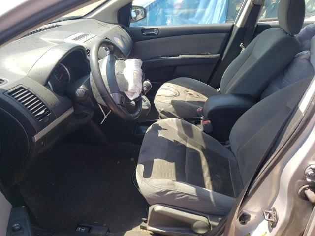Photo 7 from auction – 2012 NISSAN SENTRA 2.0 with VIN 3N1AB6AP1CL781263