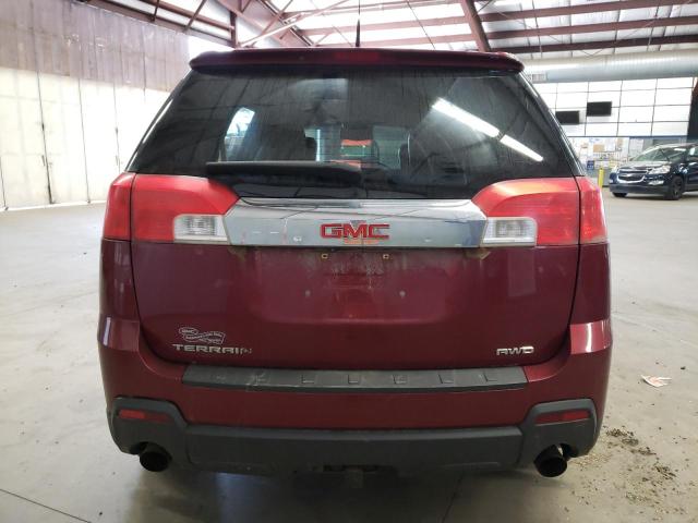 Photo 6 from auction – 2011 GMC TERRAIN SL with VIN 2CTFLVE5XB6391918