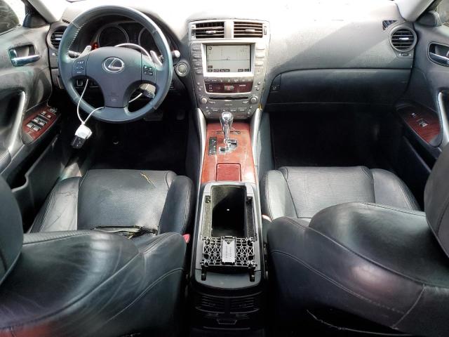Photo 8 from auction – 2008 LEXUS IS 250 with VIN JTHBK262782074733