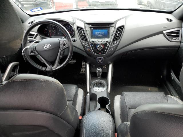 Photo 8 from auction – 2016 HYUNDAI VELOSTER T with VIN KMHTC6AE6GU269426