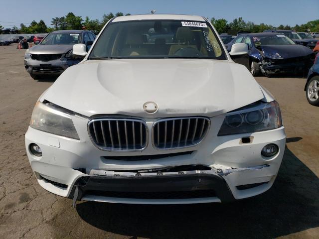 Photo 5 from auction – 2011 BMW X3 XDRIVE3 with VIN 5UXWX7C56BL735071