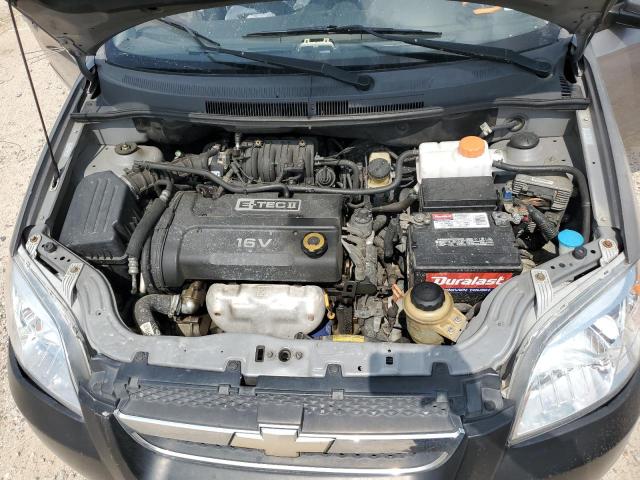 Photo 11 from auction – 2008 CHEVROLET AVEO BASE with VIN KL1TD56678B198528
