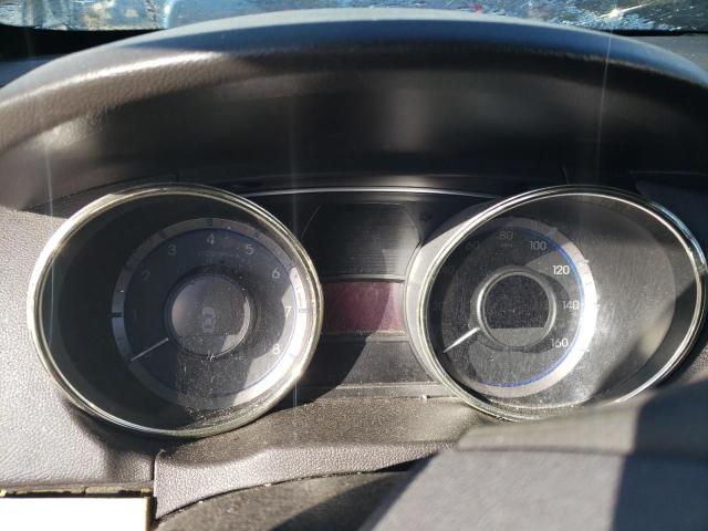 Photo 9 from auction – 2012 HYUNDAI SONATA GLS with VIN 5NPEB4AC6CH394191