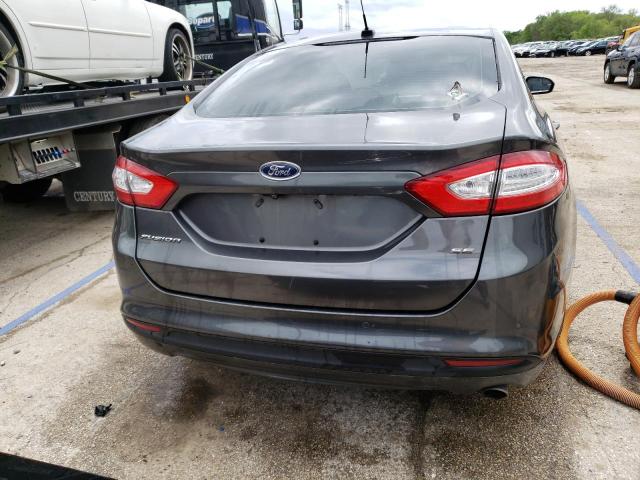 Photo 6 from auction – 2015 FORD FUSION SE with VIN 1FA6P0H71F5123296
