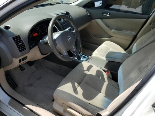 Photo 7 from auction – 2012 NISSAN ALTIMA BAS with VIN 1N4AL2APXCN458970