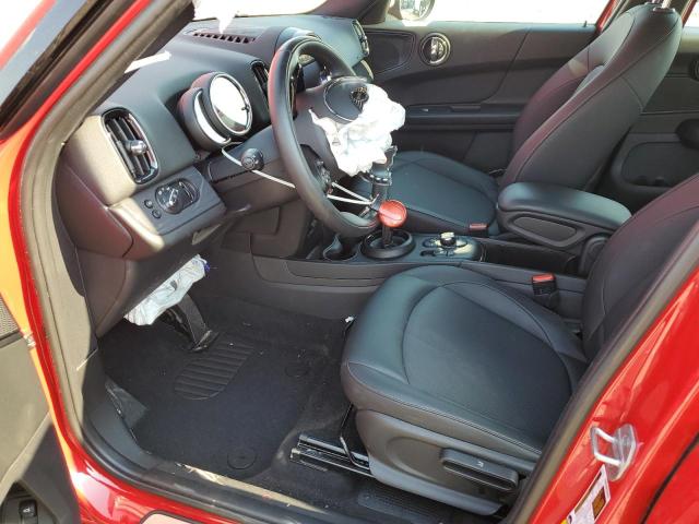 Photo 7 from auction – 2021 MINI COOPER COU with VIN WMZ23BR05M3N09360