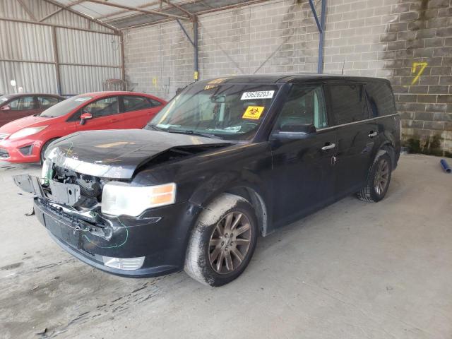 FORD FLEX SEL 2011 with VIN 2FMGK5CC8BBD02273 - Photo from auction