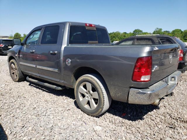 Photo 2 from auction – 2009 DODGE RAM 1500 with VIN 1D3HB13T29S771027