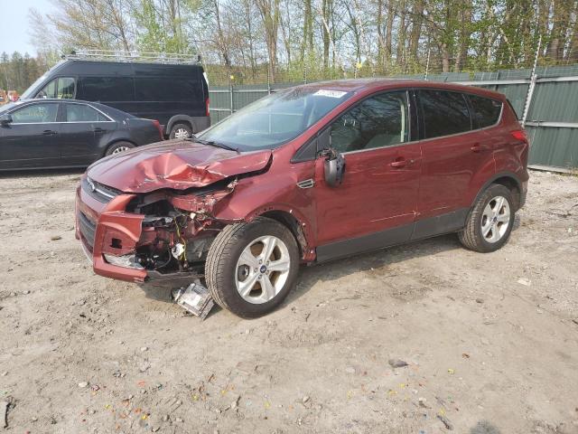Photo 1 from auction – 2016 FORD ESCAPE SE with VIN 1FMCU9GX8GUB85437