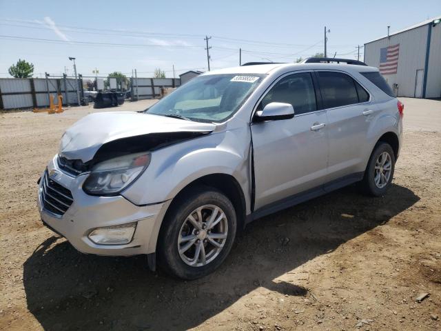 CHEVROLET EQUINOX LT 2016 with VIN 2GNFLFE32G6232910 - Photo from auction