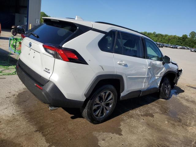 Photo 3 from auction – 2023 TOYOTA RAV4 XLE P with VIN 4T3B6RFV2PU112481