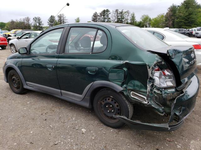 Photo 2 from auction – 2001 TOYOTA ECHO with VIN JTDBT123110153985