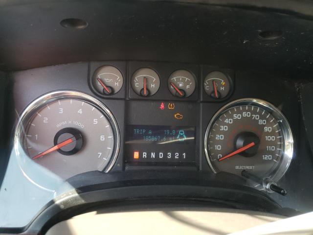 Photo 9 from auction – 2010 FORD F150 SUPER with VIN 1FTFW1CV8AKE19189