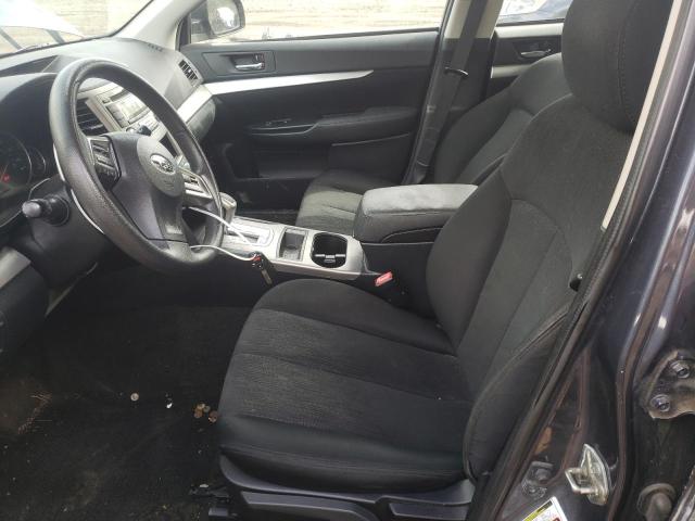 Photo 7 from auction – 2014 SUBARU LEGACY 2.5 with VIN 4S3BMBA63E3033821