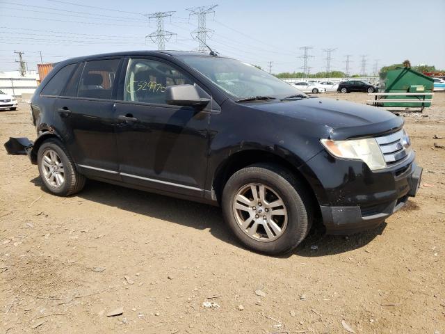 Photo 4 from auction – 2008 FORD EDGE SE with VIN 2FMDK36C98BA58242