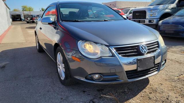 VOLKSWAGEN EOS TURBO 2008 with VIN WVWBA71F28V030441 - Photo from auction