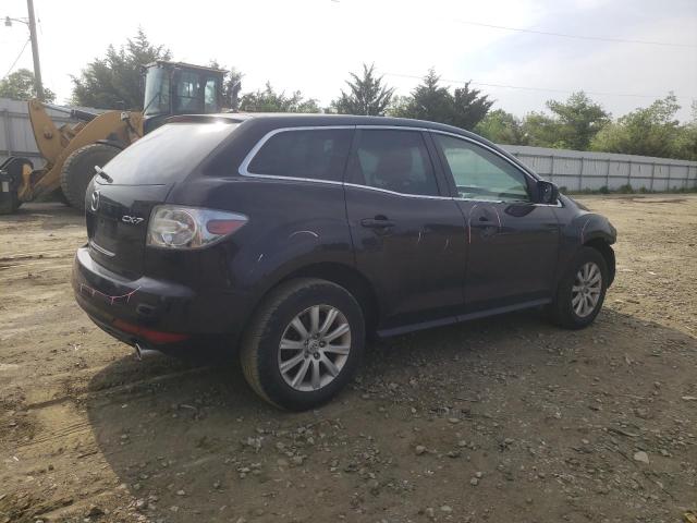 Photo 3 from auction – 2011 MAZDA CX-7 with VIN JM3ER2BM4B0402167