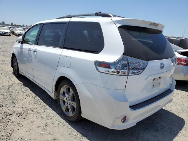 Photo 2 from auction – 2013 TOYOTA SIENNA SPO with VIN 5TDXK3DC6DS358057