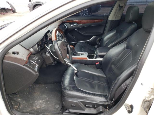 Photo 7 from auction – 2012 CADILLAC CTS LUXURY with VIN 1G6DG5E54C0129347