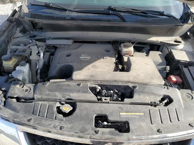 Photo 11 from auction – 2016 NISSAN PATHFINDER with VIN 5N1AR2MM3GC625631