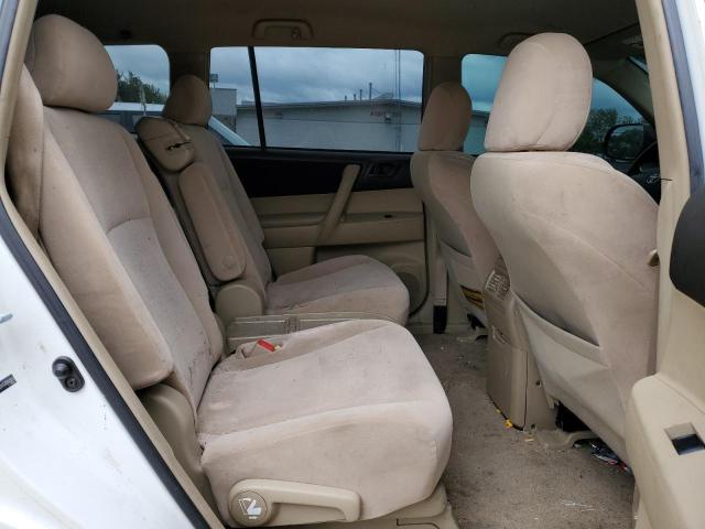 Photo 10 from auction – 2008 TOYOTA HIGHLANDER with VIN JTEDS41A782060816