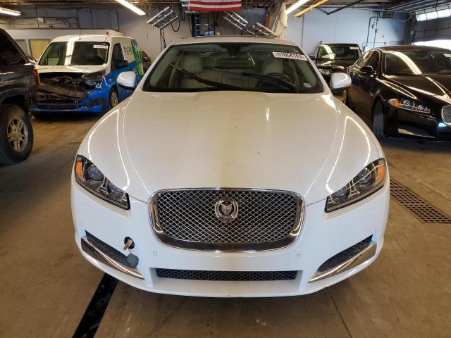 Photo 5 from auction – 2013 JAGUAR XF with VIN SAJWA0E76D8S95496