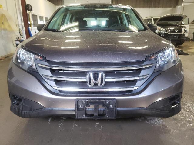 Photo 5 from auction – 2013 HONDA CRV with VIN 5J6RM4H33DL021215