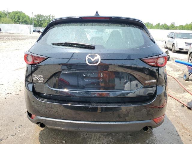 Photo 6 from auction – 2021 MAZDA CX-5 SPORT with VIN JM3KFBBMXM0308521