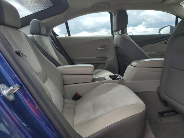 Photo 10 from auction – 2013 CHEVROLET VOLT with VIN 1G1RH6E49DU113810