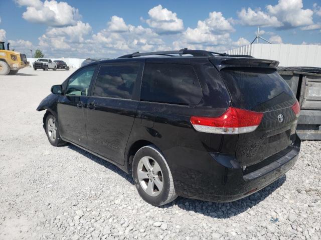 Photo 2 from auction – 2014 TOYOTA SIENNA LE with VIN 5TDKK3DC5ES521647