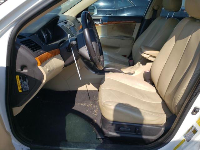 Photo 7 from auction – 2009 HYUNDAI SONATA SE with VIN 5NPEU46F29H480670
