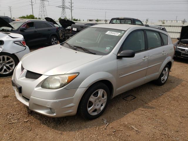 PONTIAC VIBE 2003 with VIN 5Y2SL62813Z450360 - Photo from auction