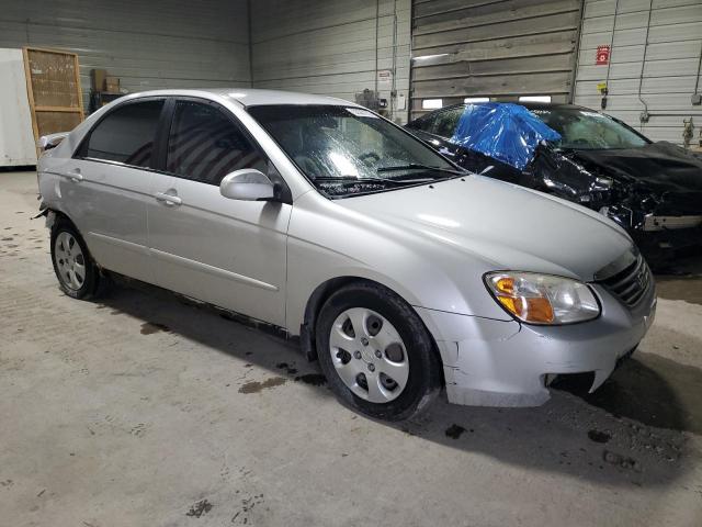 Photo 4 from auction – 2008 KIA SPECTRA EX with VIN KNAFE121085528446