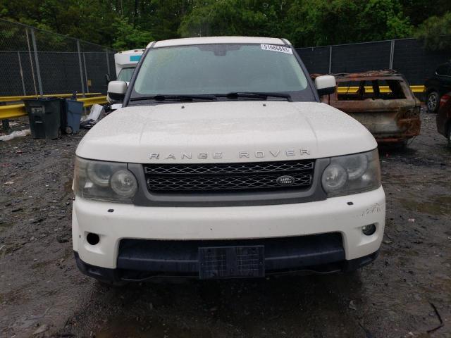 Photo 5 from auction – 2010 LAND ROVER RANGE ROVE with VIN SALSK2D44AA217082