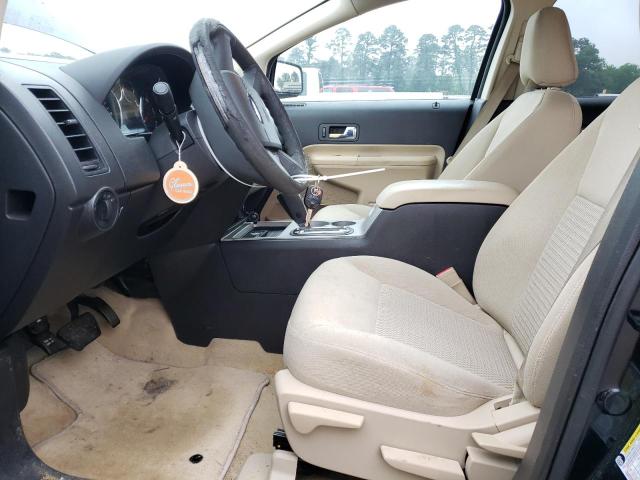 Photo 7 from auction – 2008 FORD EDGE SE with VIN 2FMDK36C28BA18987