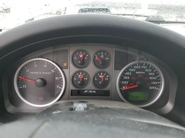 Zdjęcie 9 z aukcji – 2007 FORD F150 z VIN 1FTPX04547KC98485