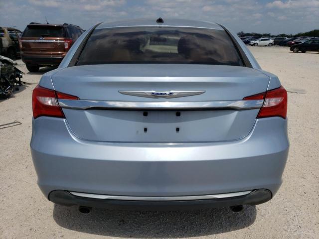 Photo 6 from auction – 2013 CHRYSLER 200 LIMITE with VIN 1C3CCBCGXDN743805