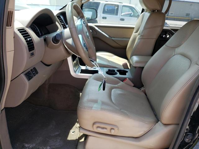 Photo 7 from auction – 2011 NISSAN PATHFINDER with VIN 5N1AR1NN0BC633454
