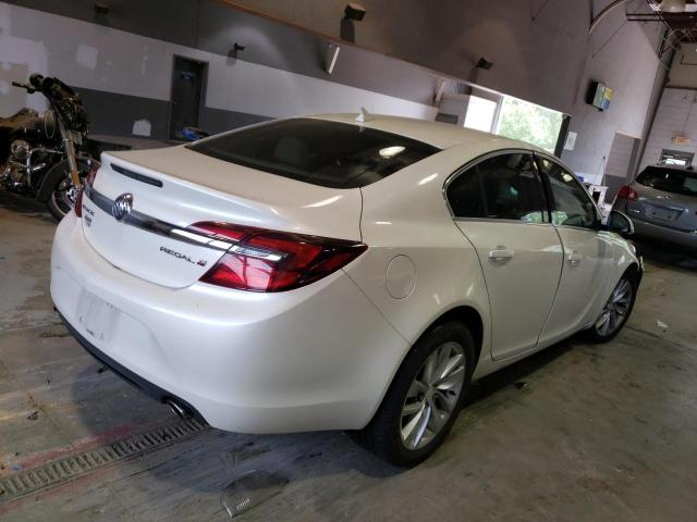 Photo 3 from auction – 2014 BUICK REGAL with VIN 2G4GK5EX1E9277454