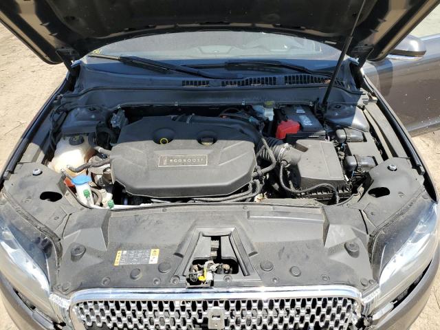 Photo 11 from auction – 2017 LINCOLN MKZ SELECT with VIN 3LN6L5D9XHR618988
