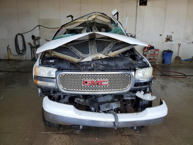 Photo 5 from auction – 2005 GMC YUKON with VIN 1GKEK13T55J118143
