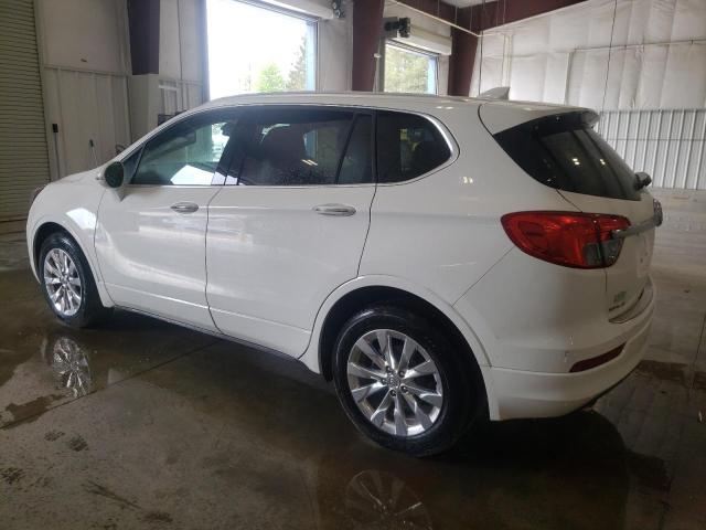 Photo 2 from auction – 2017 BUICK ENVISION E with VIN LRBFXBSAXHD242966