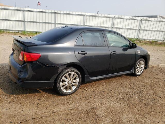 Photo 3 from auction – 2009 TOYOTA COROLLA BA with VIN 1NXBU40E69Z093785