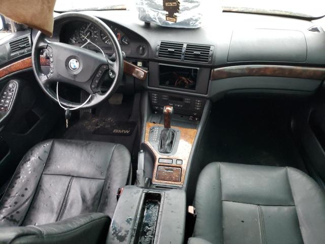 Photo 8 from auction – 2002 BMW 540 I AUTO with VIN WBADN63492GN85933