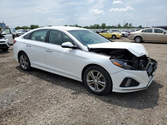 Photo 4 from auction – 2019 HYUNDAI SONATA LIM with VIN 5NPE34AF1KH757101