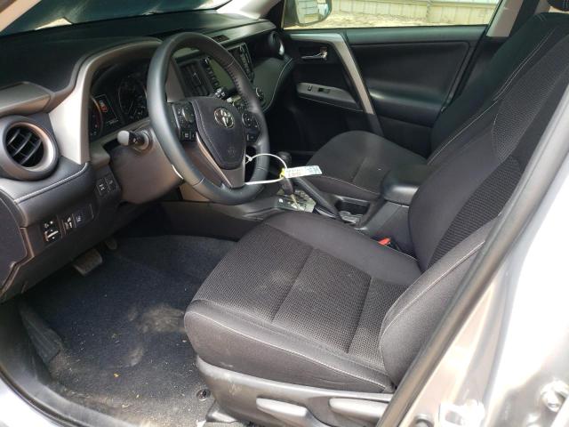 Photo 7 from auction – 2017 TOYOTA RAV4 XLE with VIN 2T3RFREV2HW643570