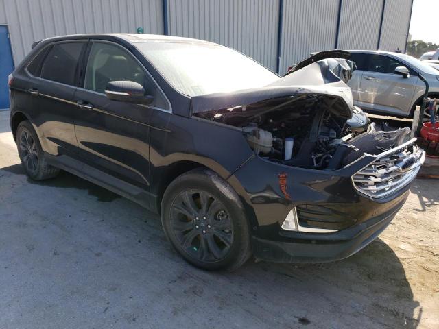Photo 4 from auction – 2020 FORD EDGE TITAN with VIN 2FMPK4K91LBA55955